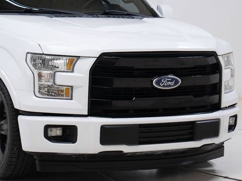 Used 2017 Ford F150 Lariat RWD image 10