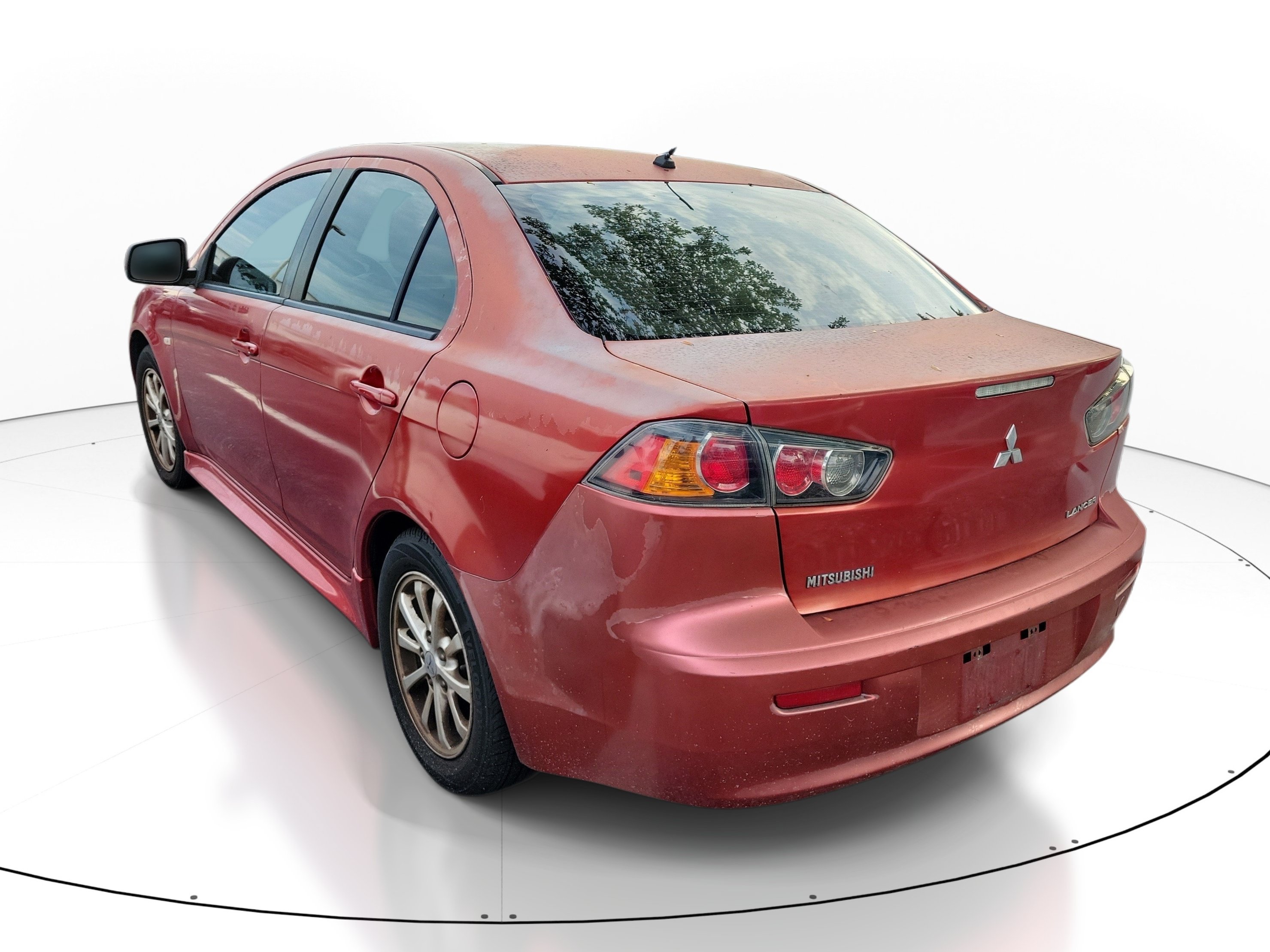 Used 2011 Mitsubishi Lancer ES FWD image 7
