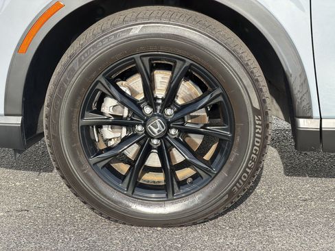 Certified 2025 Honda CR-V Sport-L image 13