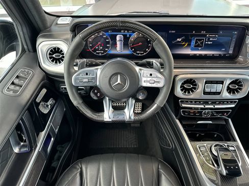 Certified 2020 Mercedes-Benz G 63 AMG 4MATIC image 16