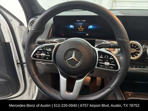 Certified 2022 Mercedes-Benz GLB 250 4MATIC image 14