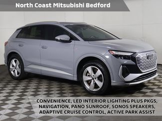 Used 2023 Audi Q4 e-tron Premium Plus w/ Premium Plus video 1