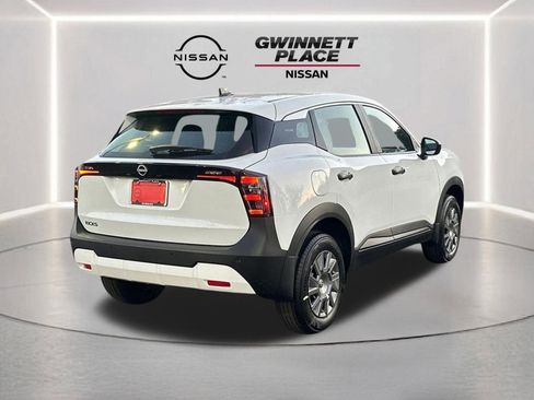 New 2026 Nissan Kicks S FWD image 5
