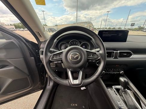 Used 2025 MAZDA CX-5 AWD 2.5 S w/ Preferred Package image 17