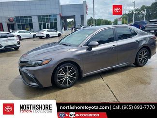 Certified 2024 Toyota Camry SE 360° Tour