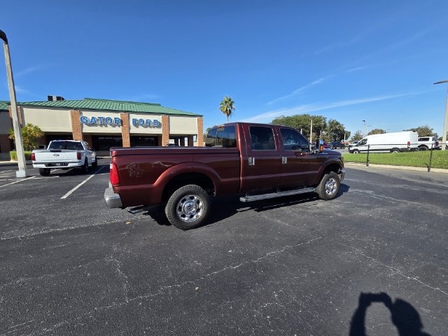 Used 2015 Ford F250 XLT w/ XLT Premium Package AWD/4WD image 5