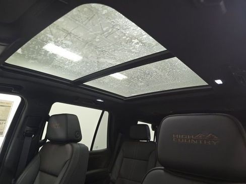 New 2026 Chevrolet Tahoe High Country image 19