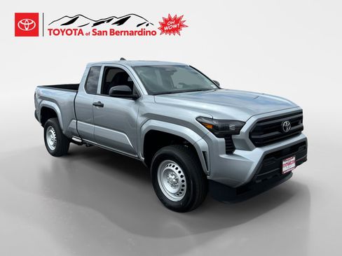 New 2026 Toyota Tacoma SR image 7
