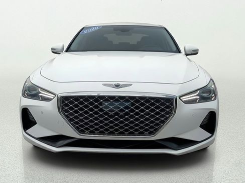 Used 2020 Genesis G70 2.0T w/ Elite Package RWD image 2