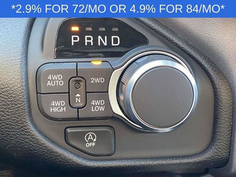 New 2026 RAM 1500 Big Horn image 50