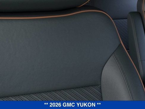 New 2026 GMC Yukon AT4 w/ AT4 Premium Package AWD/4WD image 22