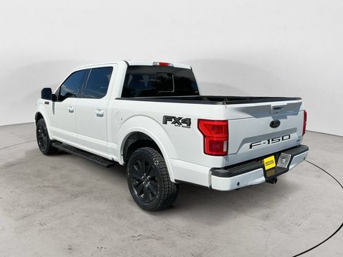 Used 2020 Ford F150 Lariat w/ Equipment Group 502A Luxury AWD/4WD image 7
