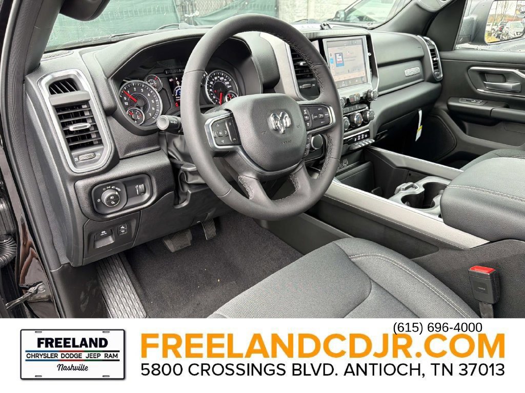 New 2026 RAM 1500 Big Horn AWD/4WD image 24