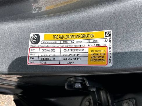 Certified 2024 Chevrolet Blazer EV RS AWD/4WD image 32