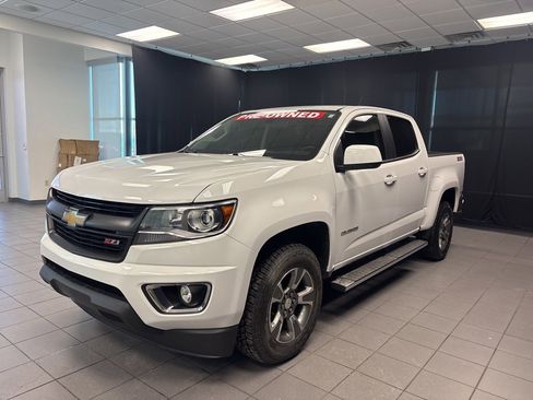 Used 2020 Chevrolet Colorado Z71 image 6