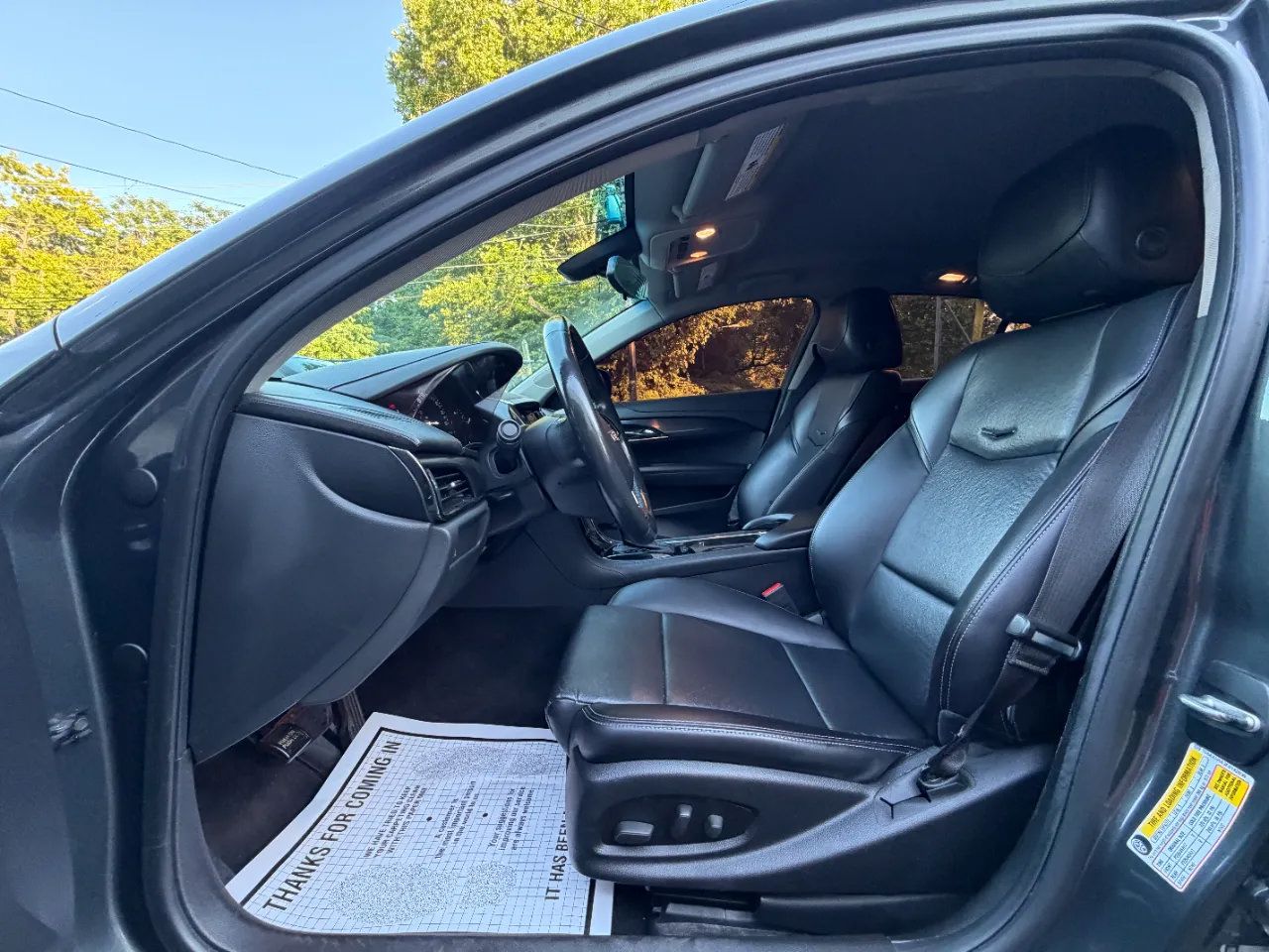 Used 2015 Cadillac ATS Sedan RWD image 21