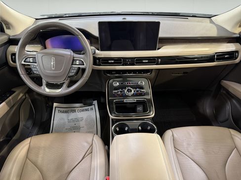 Used 2022 Lincoln Nautilus Reserve FWD image 23