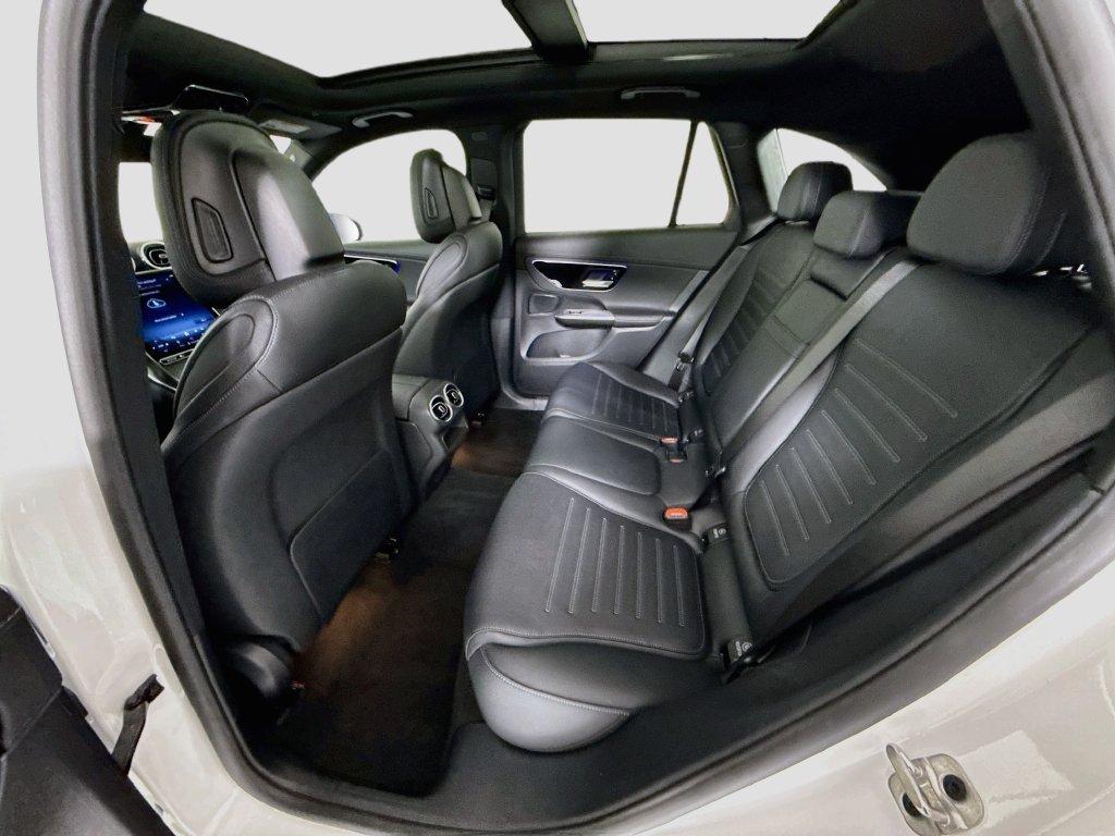 Certified 2026 Mercedes-Benz GLC 43 AMG 4MATIC image 21