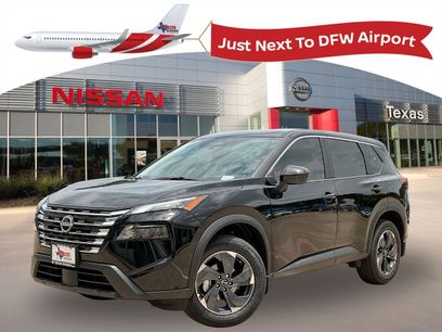 New 2025 Nissan Rogue SV