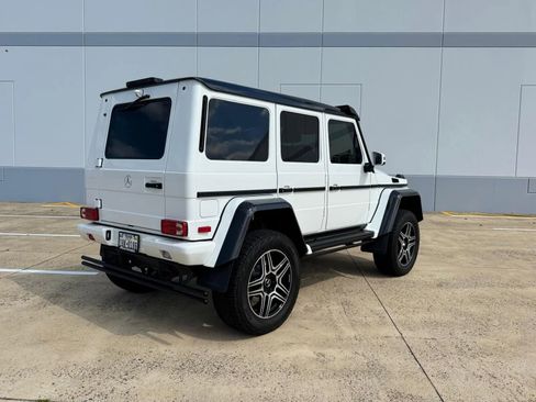 Used 2018 Mercedes-Benz G 550 Squared image 20