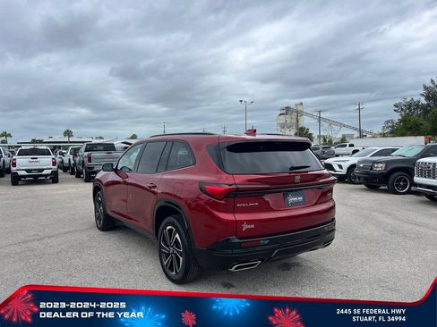 New 2026 Buick Enclave Sport Touring w/ Super Cruise Package FWD image 5