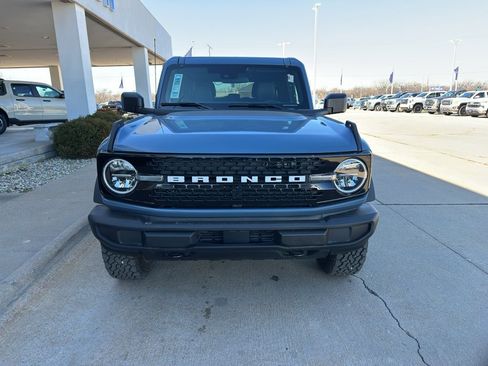 New 2025 Ford Bronco Big Bend AWD/4WD image 8