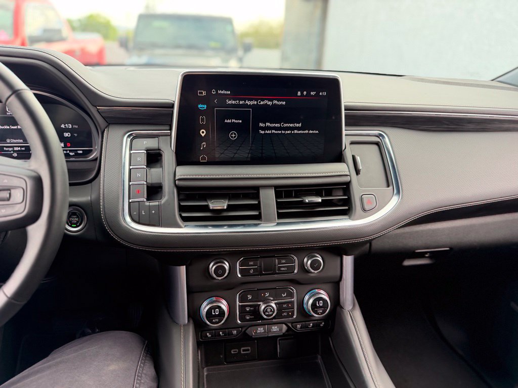 Used 2023 GMC Yukon SLT w/ SLT Premium Package AWD/4WD image 9