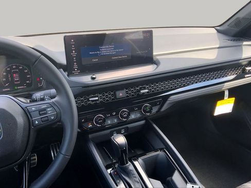 New 2026 Honda Accord Sport image 6