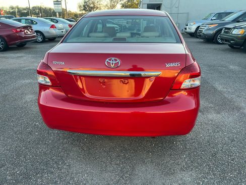 Used 2008 Toyota Yaris Sedan FWD image 4