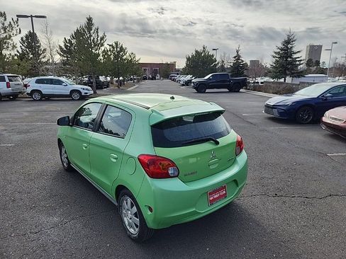 Used 2015 Mitsubishi Mirage ES image 7