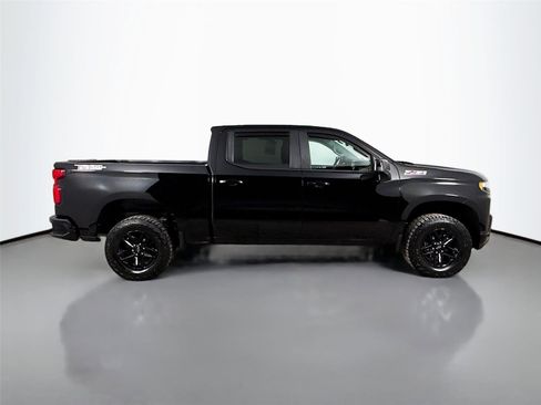 Used 2021 Chevrolet Silverado 1500 LT Trail Boss w/ Convenience Package II AWD/4WD image 10