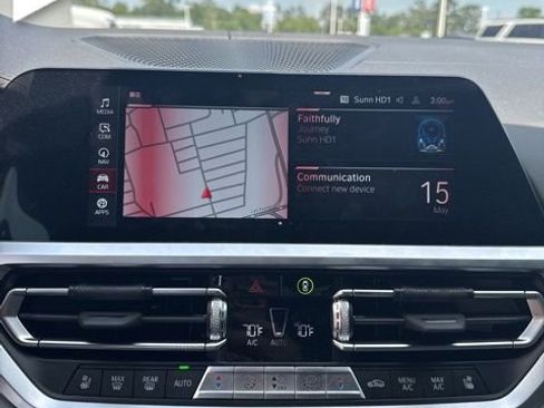 Used 2022 BMW M4 xDrive Competition w/ Executive Package AWD/4WD image 9