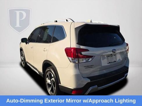 Used 2022 Subaru Forester Touring w/ Popular Package #3 AWD/4WD image 8