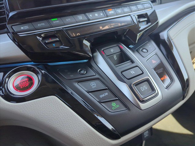 New 2027 Honda Odyssey Touring image 20