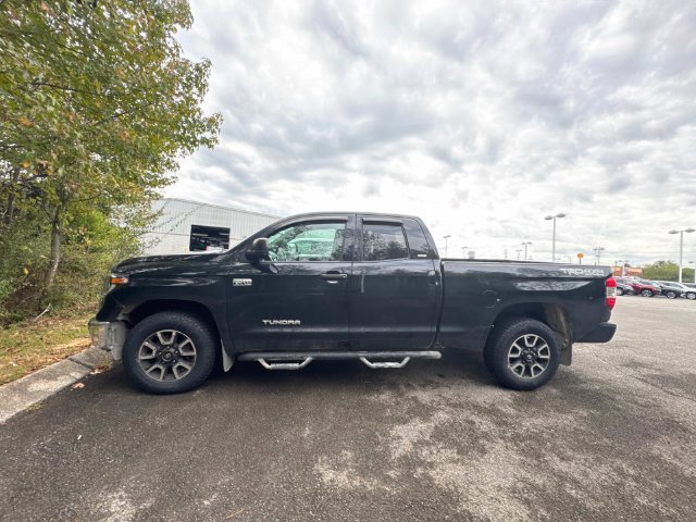 Used 2020 Toyota Tundra SR5 w/ TRD Off-Road Package AWD/4WD image 7
