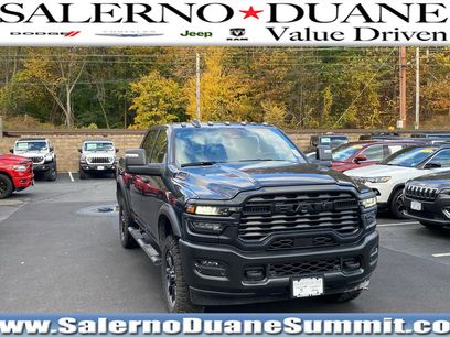 New 2026 RAM 2500 Tradesman