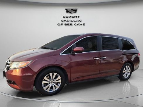 Used 2016 Honda Odyssey EX-L image 3