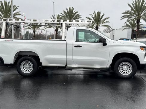 Used 2022 Chevrolet Silverado 1500 W/T w/ WT Value Package image 2