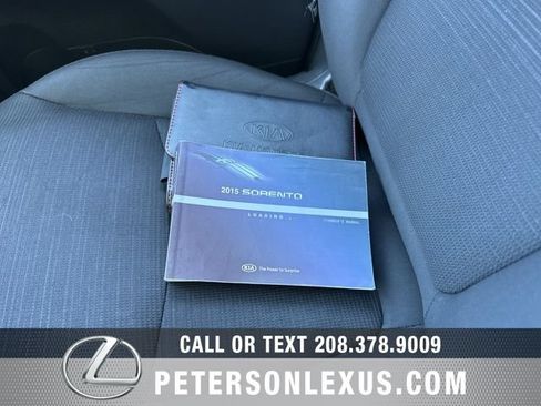 Used 2015 Kia Sorento LX AWD/4WD image 27