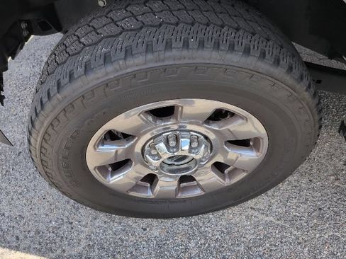 Used 2023 Ford F350 Lariat w/ Chrome Package AWD/4WD image 11