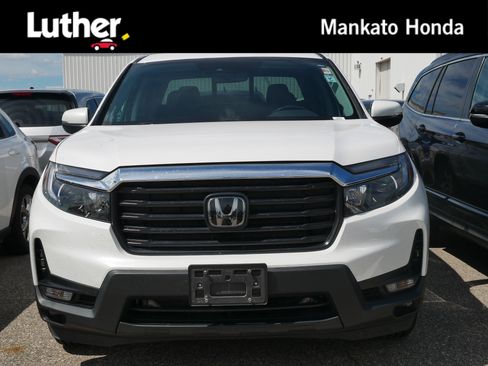Used 2023 Honda Ridgeline RTL image 1