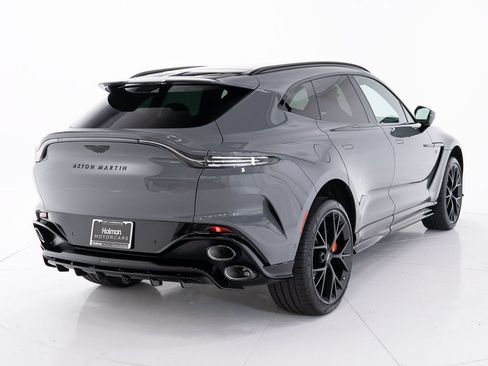New 2026 Aston Martin DBX 707 AWD/4WD image 5