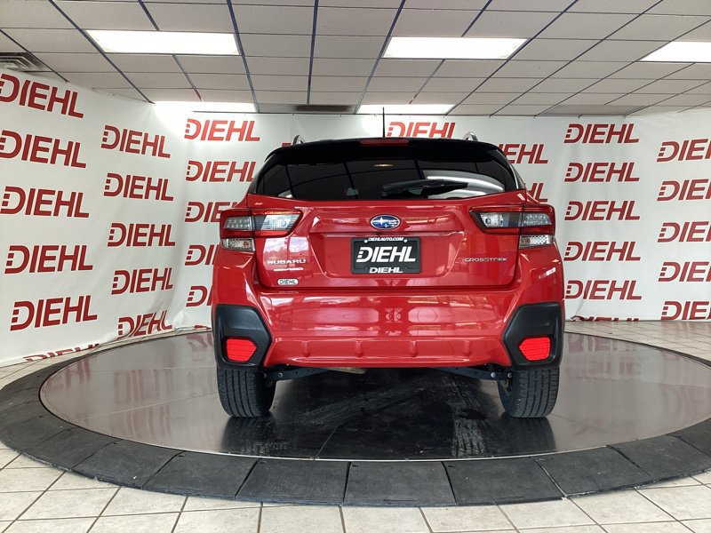 Used 2021 Subaru Crosstrek 2.0i AWD/4WD image 6