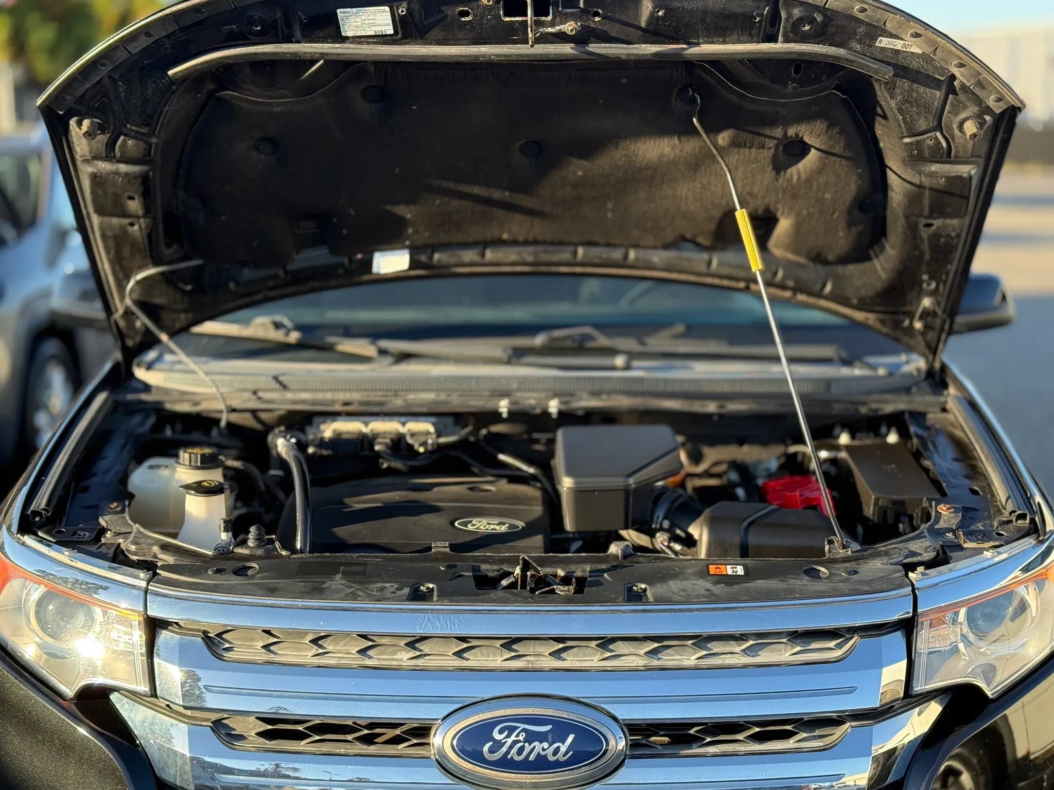 Used 2014 Ford Edge SEL w/ Equipment Group 205A AWD/4WD image 28