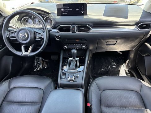 Used 2024 MAZDA CX-5 AWD 2.5 S w/ Preferred Package image 13