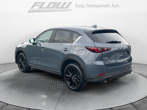 Used 2023 MAZDA CX-5 Carbon Edition AWD/4WD image 6