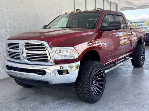 Used 2012 RAM 3500 Big Horn AWD/4WD image 3