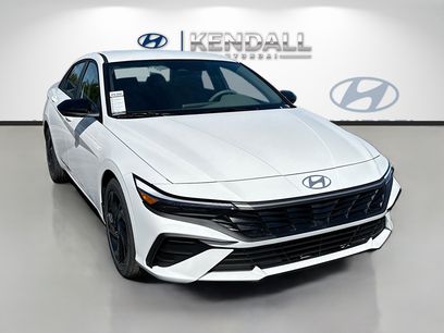 New 2026 Hyundai Elantra Sport
