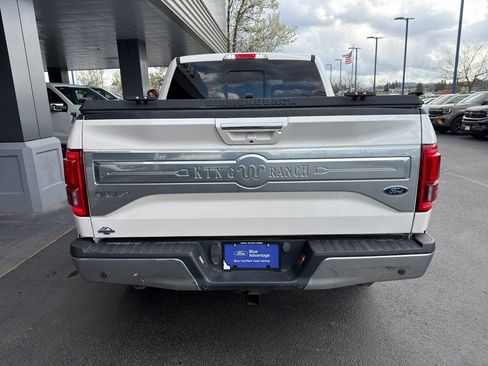 Used 2017 Ford F150 King Ranch w/ Equipment Group 601A Luxury image 15
