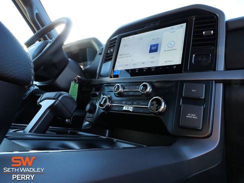 New 2026 Ford F150 XLT w/ XLT Black Appearance Package image 23